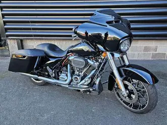 used harley-davidson street glide 114 for sale in stretford