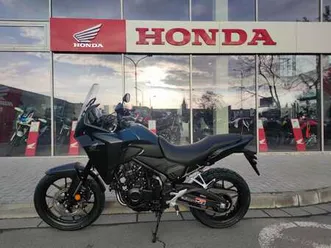 honda nx500