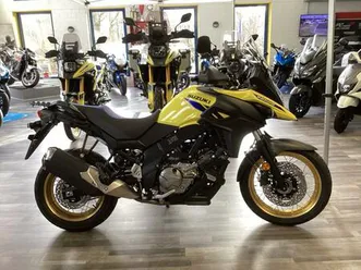 suzuki v-strom dl 650xt # winter sale #