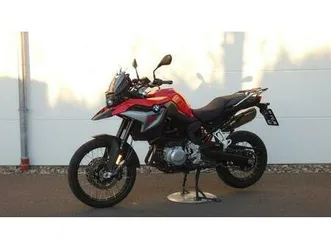 bmw f 850 gs 4 pakete premium selection