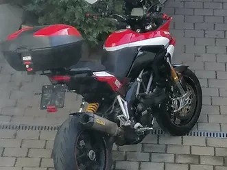 occasion ducati multistrada 1200 s touring