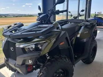 kymco mxu 550i ex 2026 550 cm3 | quad loisirs | 0 km | 80470 st sauveur