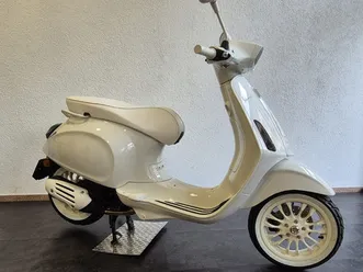 vespa sprint 125 justin bieber x