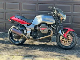 moto guzzi v11 le mans 1064 cm3 5000 eura, 2002 god.