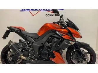 vendo kawasaki z 1000 (2010 - 13) usata a cornedo vicentino (codice 9617335) - moto.it