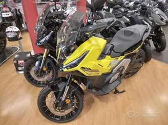 honda x-adv 750 modello 2025