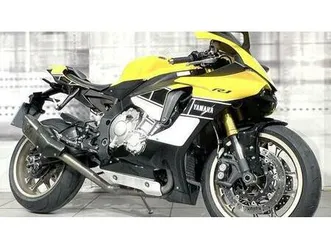vendo yamaha yzf r1 60th anniversary (2015 - 16) usata a casalgrasso (codice 9617274) - moto.it