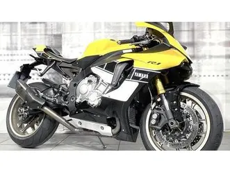 vendo yamaha yzf r1 60th anniversary (2015 - 16) usata a casalgrasso (codice 9617274) - moto.it