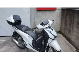 vendo honda sh 150 i (2017 - 19) usata a dolzago (codice 9617242) - moto.it