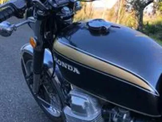 honda cb 750 four - 1973