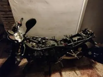 suzuki gsf 650 bandit - 2005