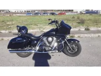 vulcan vn 1700 voyager abs custom (2011 - 14)