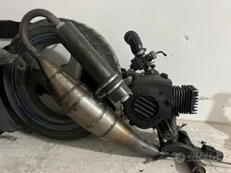 blocco tpr 70 ac piaggio