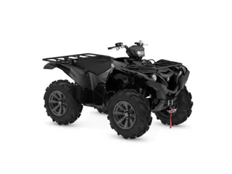 yamaha grizzly 700 eps se • 2025