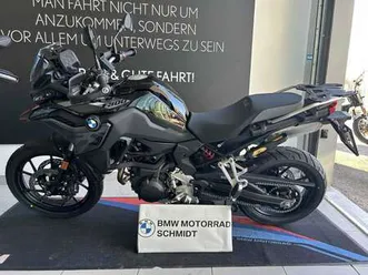 bmw f 800 gs f 800 schwarz