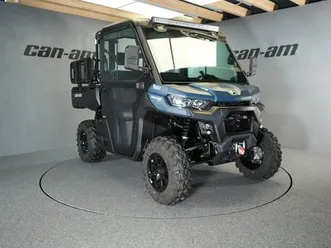 can-am-traxter-hd9-xu-my-2025-mit-kabine-und-heizung