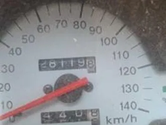 honda foresight 250 cc- anno 2000