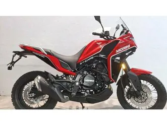 vendo moto morini x-cape 650 (2021 - 25) usata a rosta (codice 9598950) - moto.it