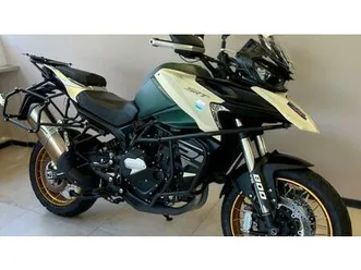 vendo qj motor srt 800 sx (2024 - 25) usata a torino (codice 9510113) - moto.it