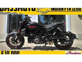 vendo indian ftr 1200 (2021 - 25) usata a pescara (codice 9434001) - moto.it
