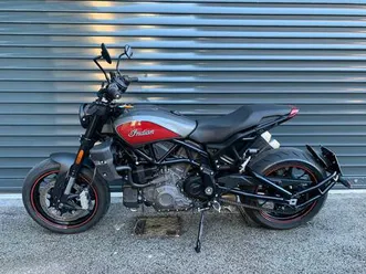 vendo indian ftr 1200 (2021 - 25) usata a trento (codice 9366557) - moto.it