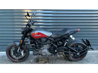 vendo indian ftr 1200 (2021 - 25) usata a trento (codice 9366557) - moto.it