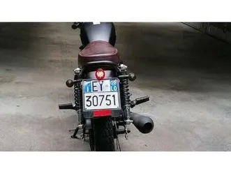 vendo mash italia seventy 125 (2021 - 25) usata a milano (codice 9544605) - moto.it