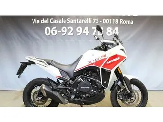 vendo moto morini x-cape 650 (2021 - 25) usata a roma (codice 9557401) - moto.it