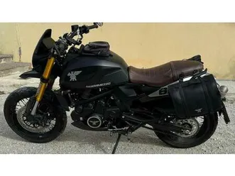 vendo moto morini seiemmezzo scr (2022 - 25) usata a verucchio (codice 9578906) - moto.it