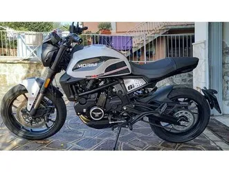 vendo moto morini seiemmezzo str (2022 - 25) usata a gualdo tadino (codice 9564925) - moto.it