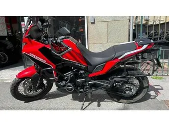 vendo moto morini x-cape 650 (2021 - 25) usata a genova (codice 9420698) - moto.it