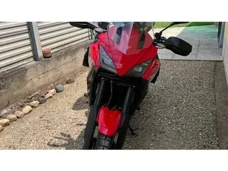 vendo moto morini x-cape 650 (2021 - 25) usata a palestro (codice 9482347) - moto.it