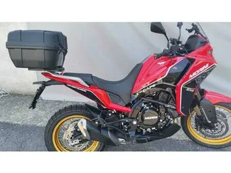 vendo moto morini x-cape 650 gold wheels edition (2022 - 25) usata a villanuova sul clisi (codice 9210296) - moto.it