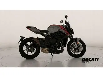 vendo mv agusta brutale 800 rr (2021 - 25) usata a grugliasco (codice 9167475) - moto.it