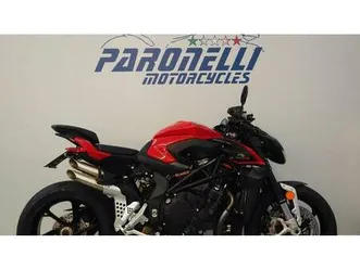 vendo mv agusta brutale 1000 rs (2022 - 25) usata a gavirate (codice 9318523) - moto.it