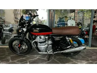 vendo royal enfield interceptor 650 (2021 - 25) usata a bologna (codice 9551709) - moto.it