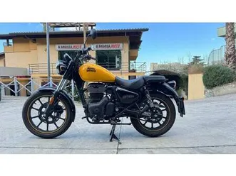 vendo royal enfield meteor 350 fireball (2021 - 25) usata a paola (codice 9610520) - moto.it