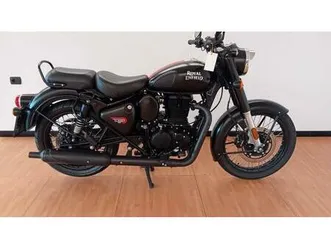 vendo royal enfield classic 350 (2021 - 25) usata a beregazzo con figliaro (codice 9517211) - moto.it