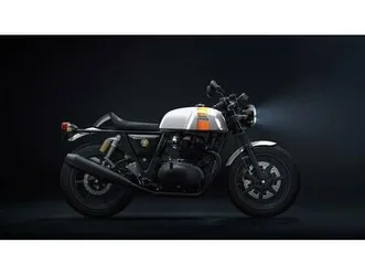 vendo royal enfield continental gt 650 (2021 - 25) usata a napoli (codice 9376809) - moto.it