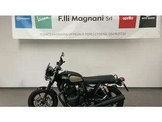 vendo royal enfield interceptor 650 (2021 - 25) usata a cesena (codice 9534505) - moto.it