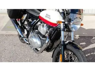 vendo royal enfield interceptor 650 (2021 - 25) usata a livorno (codice 9292567) - moto.it