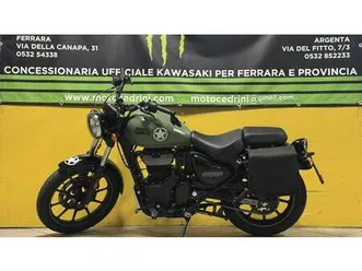 vendo royal enfield meteor 350 fireball (2021 - 25) usata a ferrara (codice 9569944) - moto.it