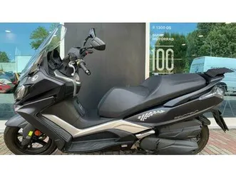 vendo kymco downtown 350i tcs (2021 - 25) usata a alessandria (codice 9506232) - moto.it