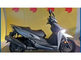 vendo kymco agility 300i (2021 - 25) usata a como (codice 9585217) - moto.it