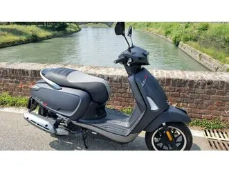 vendo kymco like 125 sport (2021 - 25) usata a chivasso (codice 9204821) - moto.it