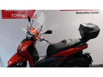 vendo piaggio beverly 300 s abs-asr (2021 - 25) usata a san giorgio canavese (codice 9528166) - moto.it