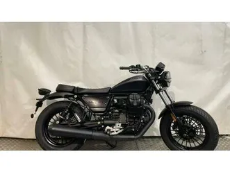vendo moto guzzi v9 bobber (2021 - 25) usata a rosta (codice 9604765) - moto.it