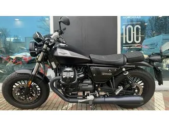 vendo moto guzzi v9 bobber (2021 - 25) usata a alessandria (codice 9359853) - moto.it