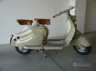 lambretta ld 1953