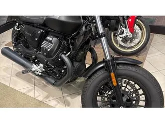 vendo moto guzzi v9 bobber (2021 - 25) usata a terni (codice 9602472) - moto.it